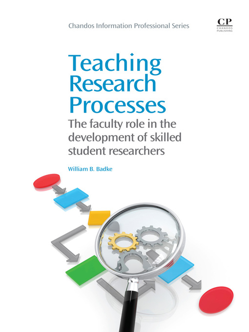 Title details for Teaching Research Processes by William Badke - Available